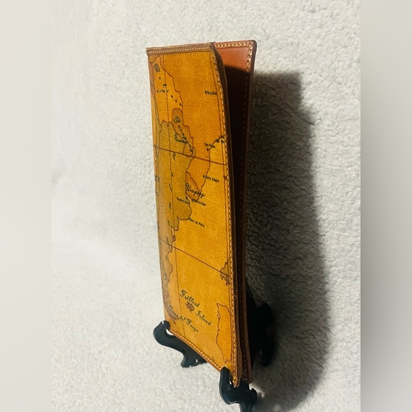 Alviero Martini World Map Long wallet - Picture 2 of 14